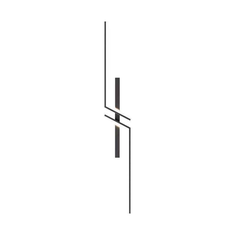 带开关壁灯客厅沙发背景墙卧室床头灯极简过道走廊楼梯按键墙壁灯,淘宝优惠券,粉丝福利购,淘宝优惠卷