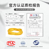 The golden years of the old temple interlocking rings pure pure gold 999 wedding ring holiday gift for girlfriend