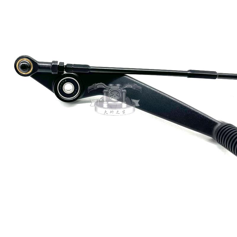 CFMOTO春风450clc变档杆 原厂配件档位脚踏连接总成前后踩换挡杆 - 图2