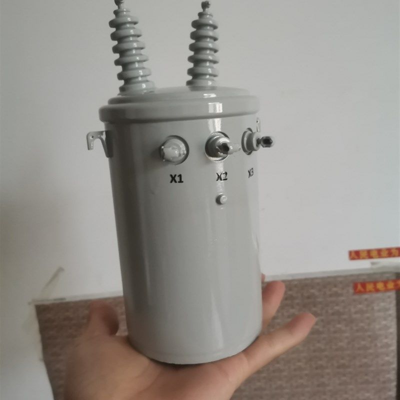 单相柱上油浸式变压器模型摆件展厅展会办公送客户礼品创意玩具,淘宝优惠券,粉丝福利购,淘宝优惠卷