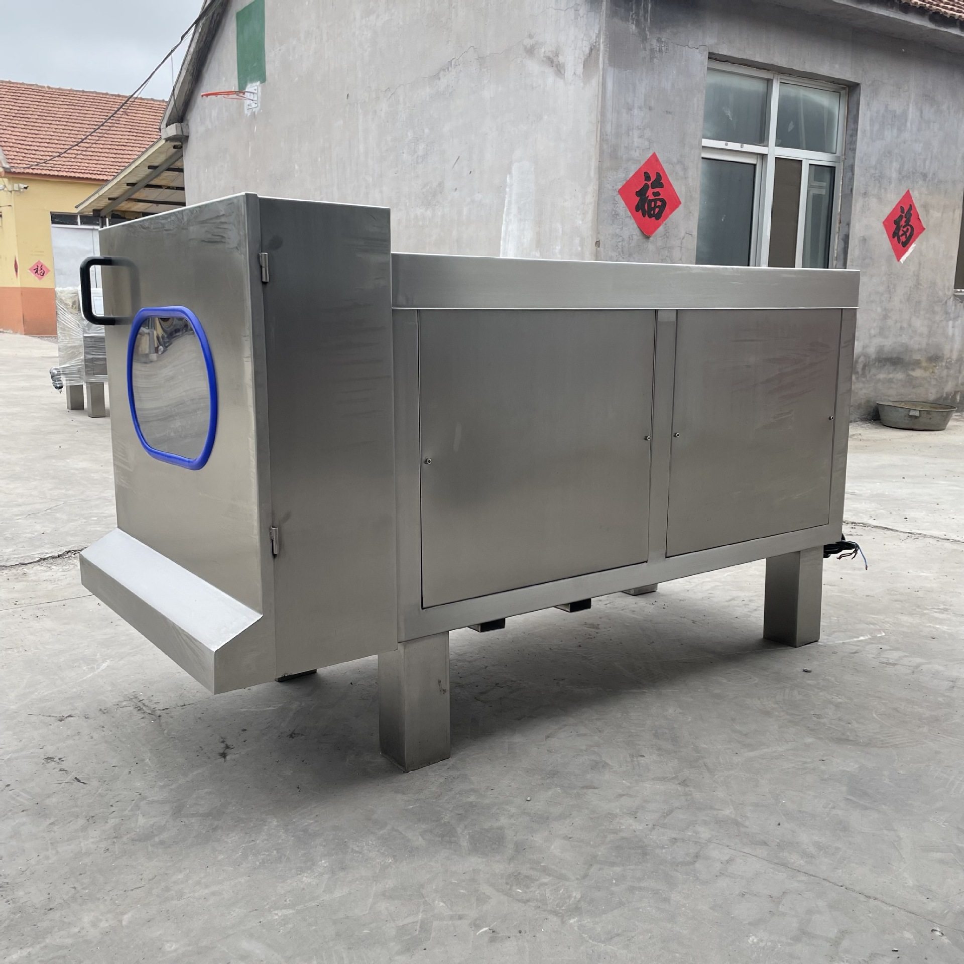 不锈钢冻肉类切丁设备 全自动多功能粽子肉馅切丁机 微冻肉切粒机,淘宝优惠券,粉丝福利购,淘宝优惠卷