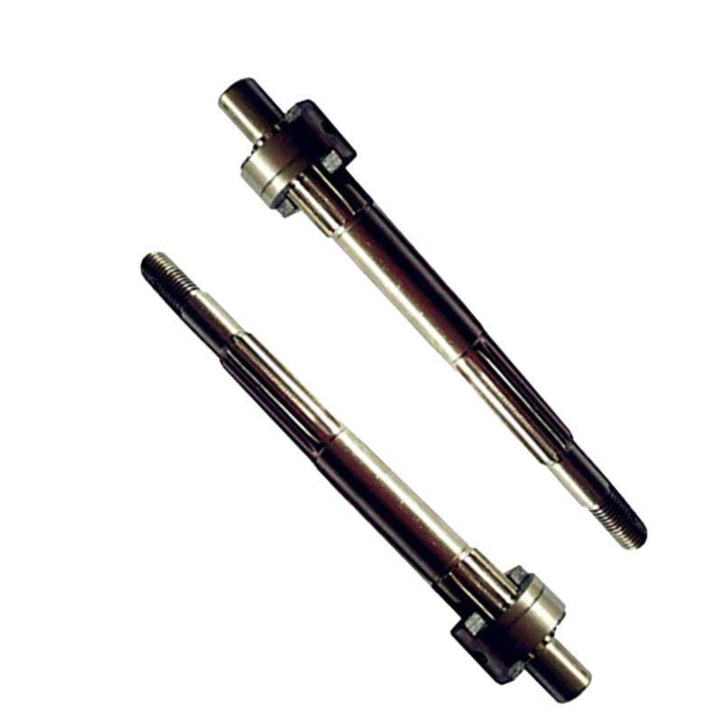 航凯4P/6P船外机马达推进器挂机发动机花键轴+挡块+垫块 - 图2