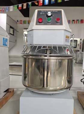 现货直销立式20升30升40升50升60升和面设备双动双速电动打面机