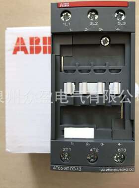 1SFL447001R1300；AF140-30-00-13100-250V/10264918/ABB接触器