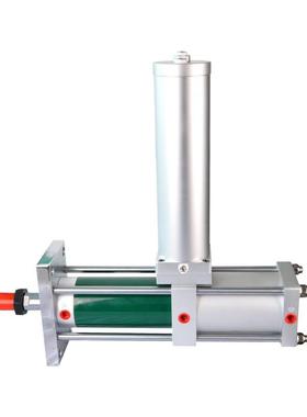 气液增压缸双作用JLCH标准型水平安装型增压缸