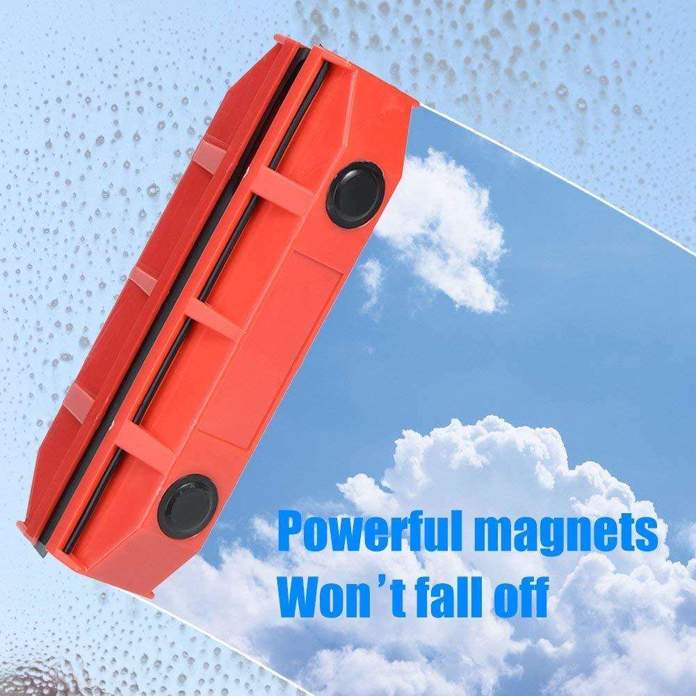 20-28mm双层玻璃清洁擦窗器高楼擦玻璃神器家用双面磁性擦窗器 - 图3