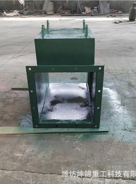 供应管道式自卸除铁器永磁除铁器管道自卸式除铁器磁选设备