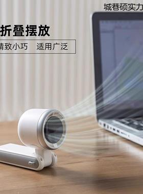 2025涡轮挂脖风扇超长续航儿童冰敷制冷迷你可手持小电风扇便携式