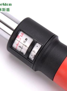 GreeSton格林斯盾棘轮可换向预置式扭矩扳手SL系列视窗声响式