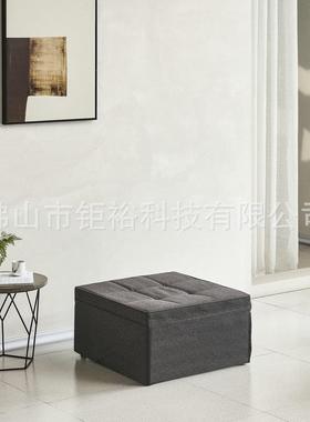 出租屋小户型卧室加床单人折叠床办公午休三折床可躺可卧折叠式