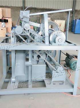 全自动易拉罐分切机废旧易拉罐罐盖切割机易拉罐铝铁分离机