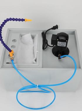 自动化设备水箱组件多喷头竹节管钻床攻牙机线切割磨床水箱