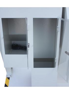 单双滚筒跌落试验机插头线滚筒跌落试验机产品反复翻滚跌落仪