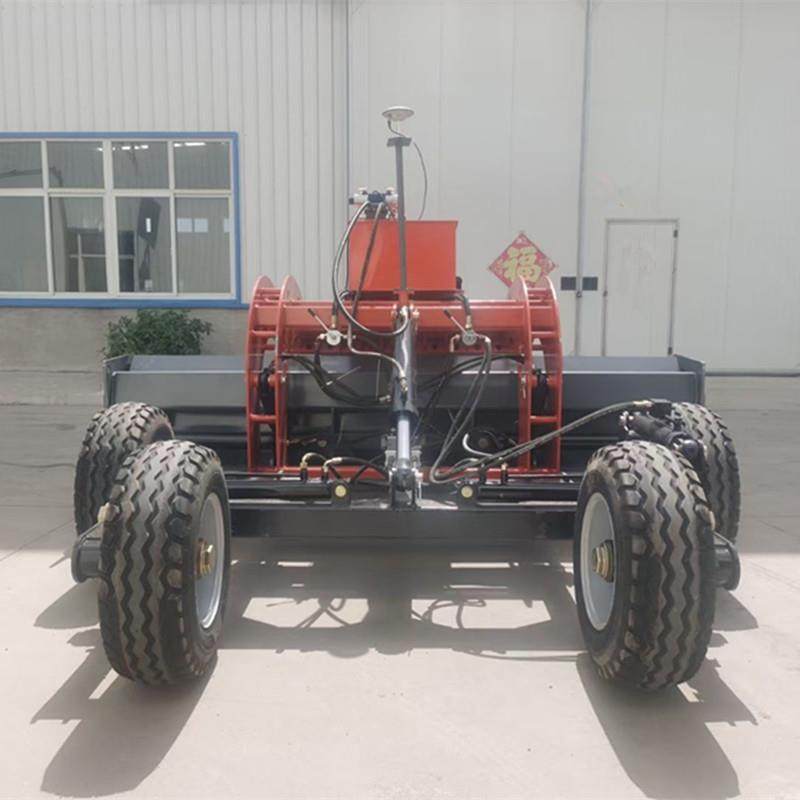 卫星定位平地机农业机械梯田找平机道路工程刮平机,淘宝优惠券,粉丝福利购,淘宝优惠卷