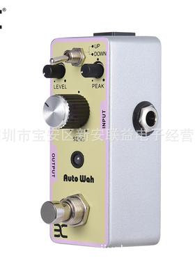 ENOAUTOWAH自动哇音效果器真正的旁路TC-61吉他哇音效果踏板