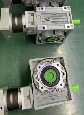 上海明质NMRV025/030-300双级蜗轮蜗杆减速机自锁减速机