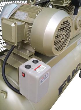 活塞式压机5.5kw小型低压8bar吹瓶用工业2缸气泵空气压缩机