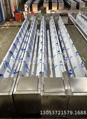 牛羊养殖场电加热恒温饮水槽双层不锈钢保温牛槽