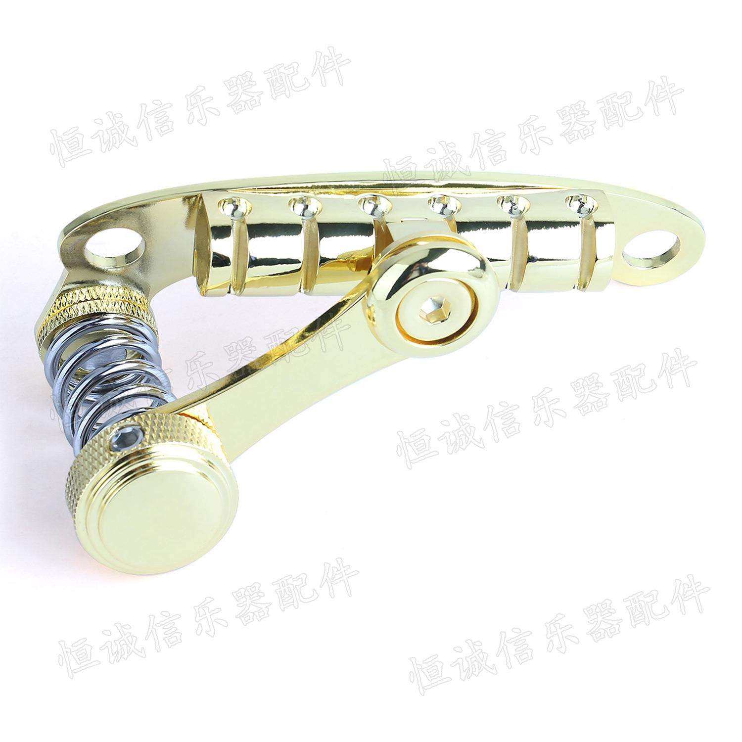 LPSG颤音琴桥拉弦板电吉他琴桥拉弦器拉线板爵士电吉他颤音琴桥,淘宝优惠券,粉丝福利购,淘宝优惠卷
