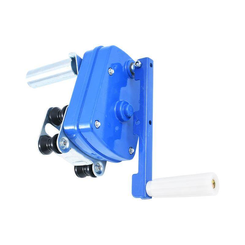 蓝色精钢侧卷膜器蔬菜水果花卉园艺养殖温室大棚放风侧卷器,淘宝优惠券,粉丝福利购,淘宝优惠卷