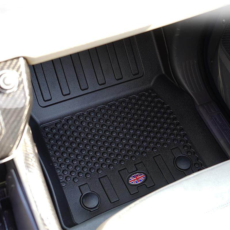 适用于20+新款卫士defender汽车脚.垫后备箱垫90110包围TPE防滑水,淘宝优惠券,粉丝福利购,淘宝优惠卷