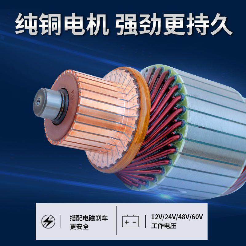 电动绞盘12v24v越野车自救电动葫芦汽车绞盘钢丝绳吊机卷扬机装配,淘宝优惠券,粉丝福利购,淘宝优惠卷