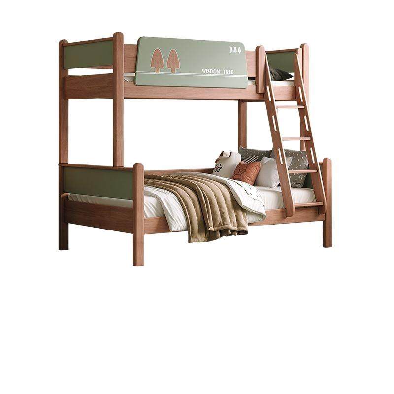 2025新款全实木儿童床多功能上下床高低床小户型家用双层床子母床,淘宝优惠券,粉丝福利购,淘宝优惠卷