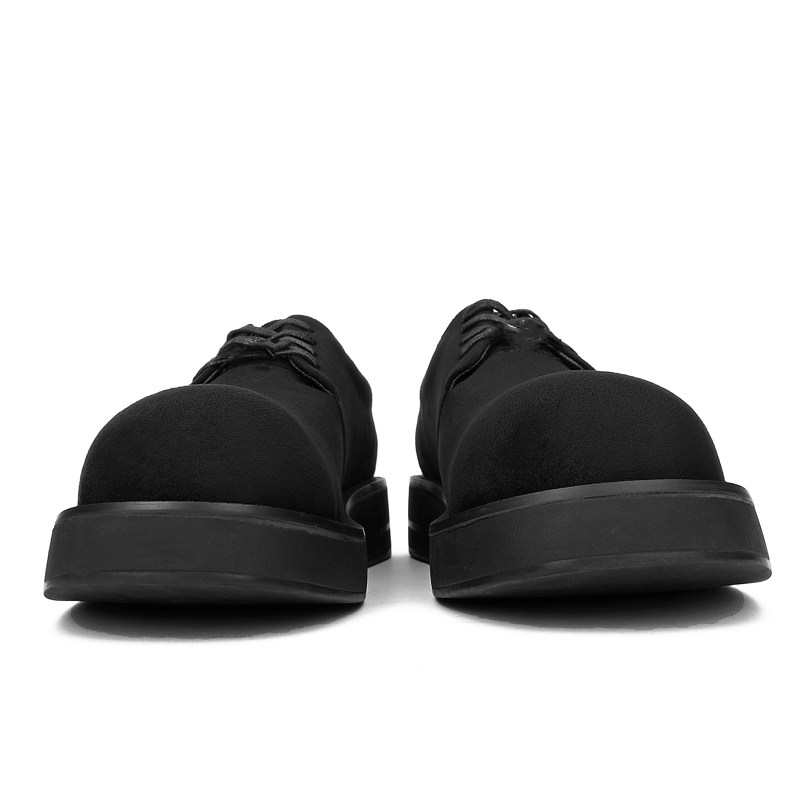 书外德比鞋男女款2025新款休闲厚底增高皮鞋复古工装低帮潮流鞋子,淘宝优惠券,粉丝福利购,淘宝优惠卷