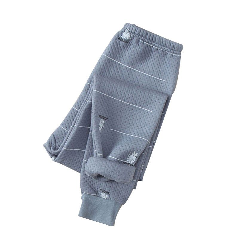 男女童保暖裤内穿儿童中大童女孩三层夹棉加厚秋裤单裤纯棉睡裤子,淘宝优惠券,粉丝福利购,淘宝优惠卷