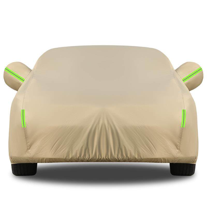汽车车衣车罩牛津布轻薄防晒防雨隔热冬天加厚遮阳车套外全罩通用,淘宝优惠券,粉丝福利购,淘宝优惠卷