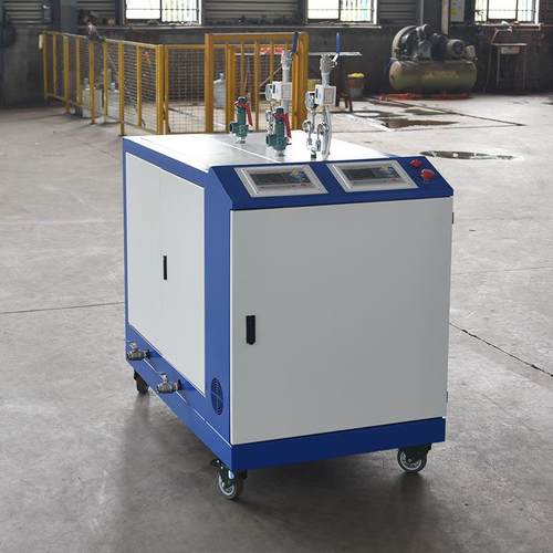 电加热蒸汽发生器全自动蒸汽养护设备服装熨烫工业锅炉 - 图1