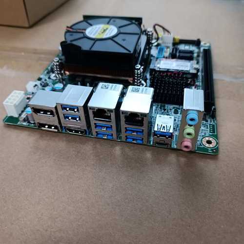 AIMB-276 研华工业 小尺寸MINI主板，支持8-9代处理器，边缘计算 - 图2