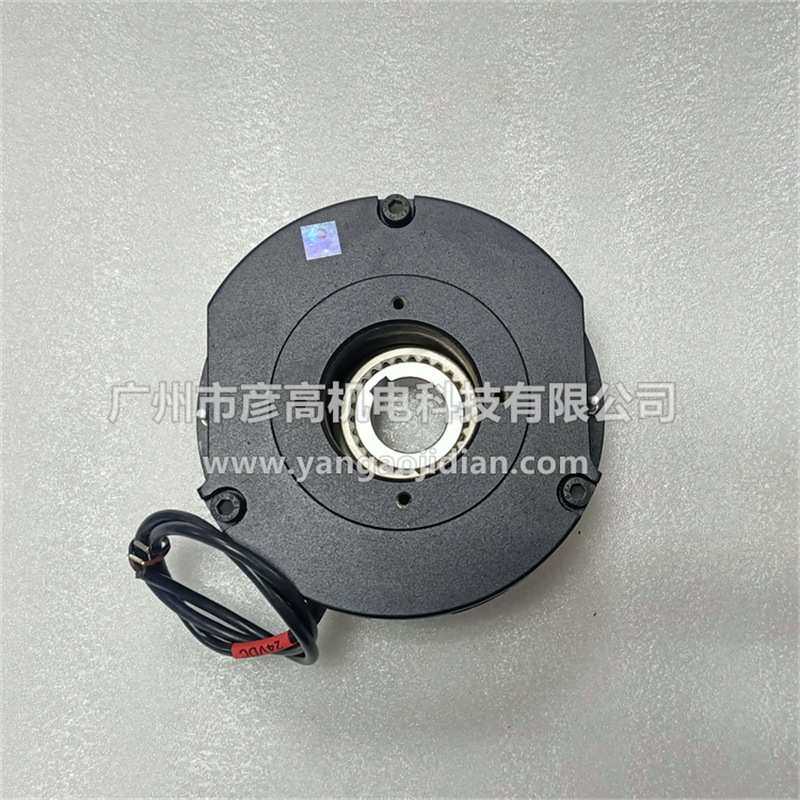 EMCO伦茨抱闸刹车器BFK458-14E/N 112机座制动器60Nm 180/205vdc - 图3