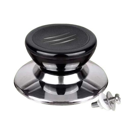 通用锅盖把手防烫提手配件炒锅蒸锅玻璃头顶帽顶珠手柄帽 - 图3