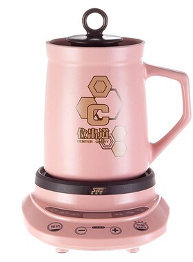 小养生杯电炖杯办公室全自动煮粥量分体快速炖汤杯
