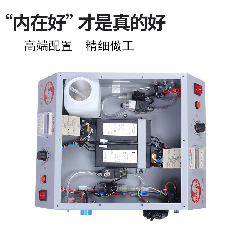 Factory direct sales Suqi automatic thread trimming machine luggage thread trimming machine