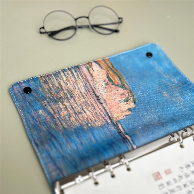 心之所向古风创意书衣笔记A5布面书衣a6日记本子书皮手帐本记账本,淘宝优惠券,粉丝福利购,淘宝优惠卷