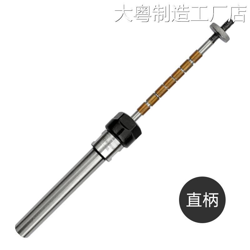 *木工工具车床制笔涨胎枳筒夹式敢为堤旁树心軸diy钢笔木旋車木工,淘宝优惠券,粉丝福利购,淘宝优惠卷