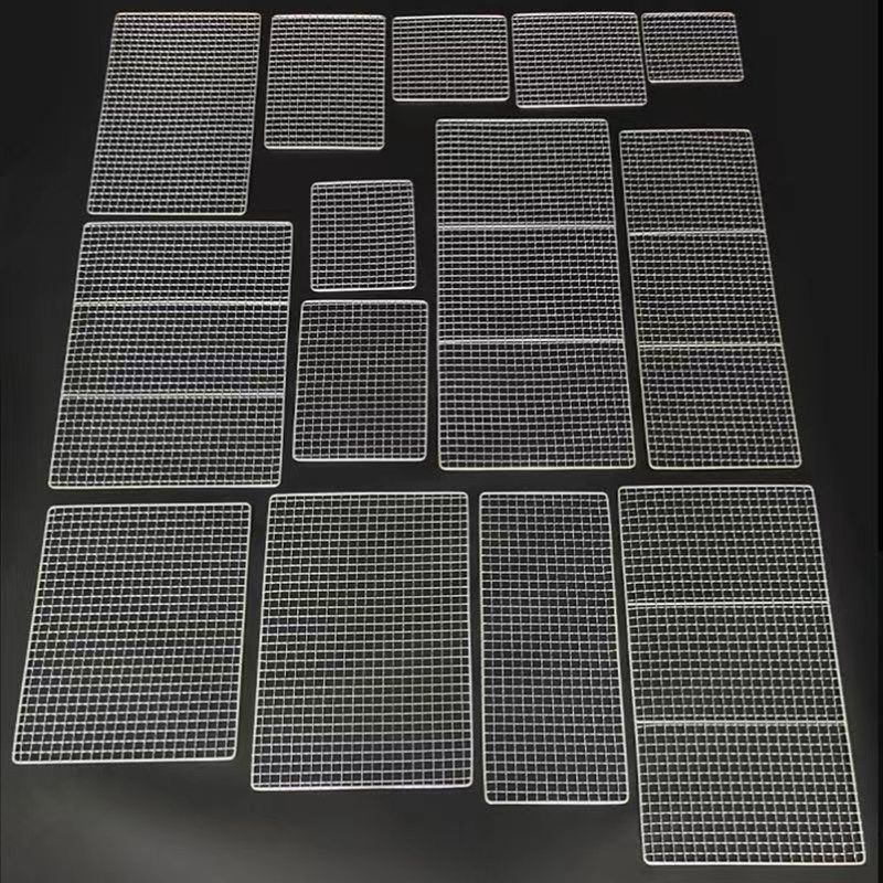 特粗304不锈钢烧烤网不锈钢晾晒网烤架网烧烤网片烤箱网1.5mm加粗,淘宝优惠券,粉丝福利购,淘宝优惠卷