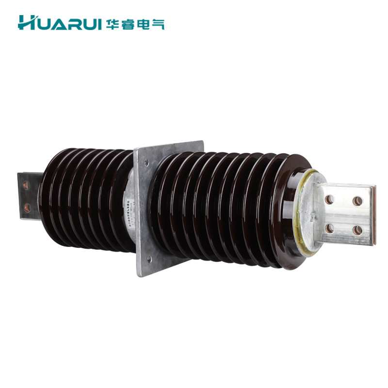 10-35kv电站交流高压陶瓷穿墙套管CWCCWW-20/4000A 3150A铜导体24 - 图1