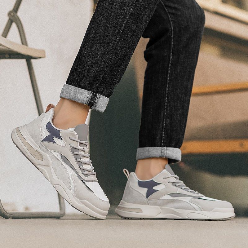 网面老爹鞋男士夏季薄款透气复古休闲男鞋国潮夏款轻便运动鞋男款,淘宝优惠券,粉丝福利购,淘宝优惠卷