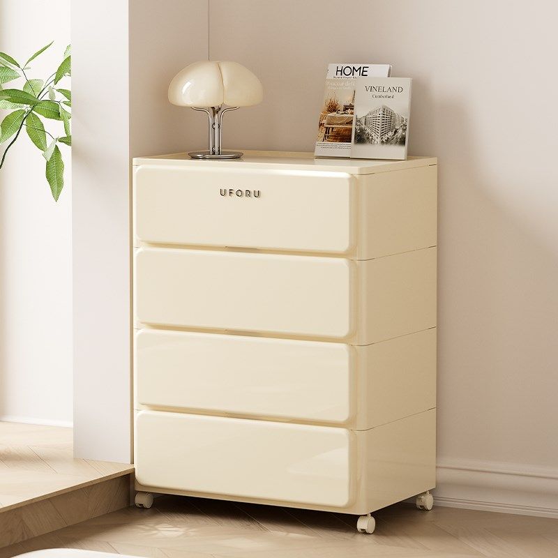 收纳柜多层抽屉式免安装床头五斗储物置物架塑料加厚收纳箱可移动,淘宝优惠券,粉丝福利购,淘宝优惠卷