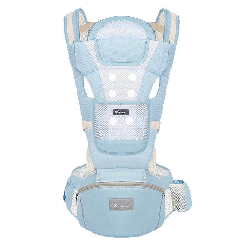 婴儿背带前后两用多功能前抱式宝宝腰凳外出简易轻便小孩子横抱娃,淘宝优惠券,粉丝福利购,淘宝优惠卷
