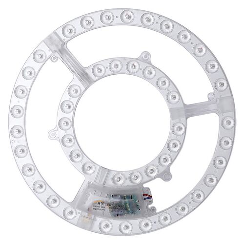 吸顶灯led灯芯形家用换盘光源模组G环灯板节能灯泡圆替形灯室内 - 图3