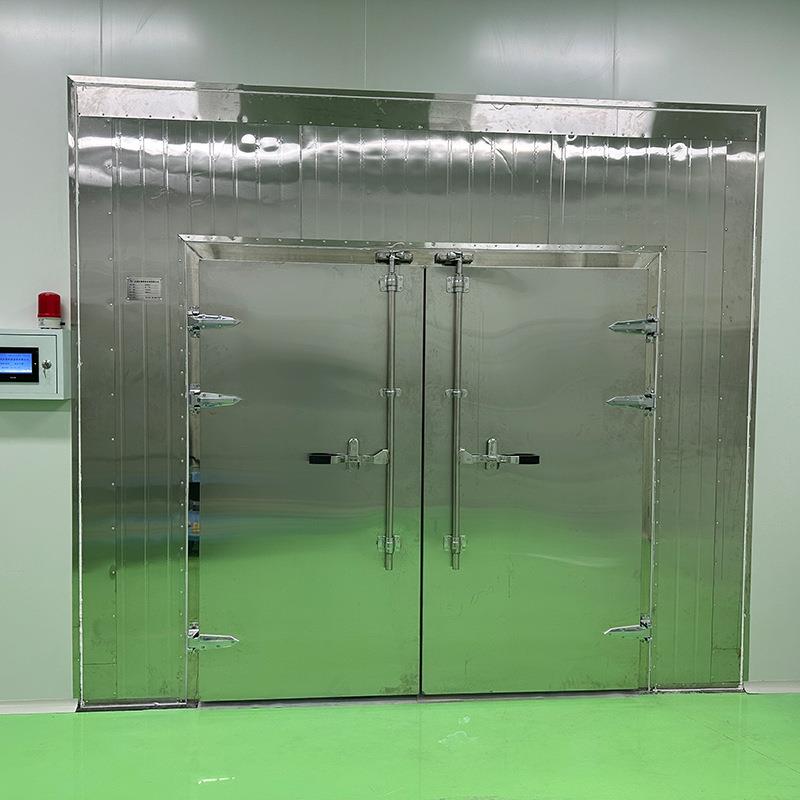 Air energy heat pump onion dryer large onion ring dehydration drying box onion slice drying equipment