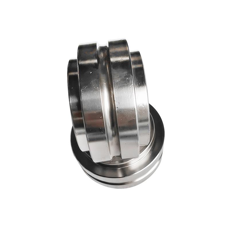 厂家供应直径8.0金属管道不锈钢钢管制管机模具焊管机轧辊成型模 - 图0