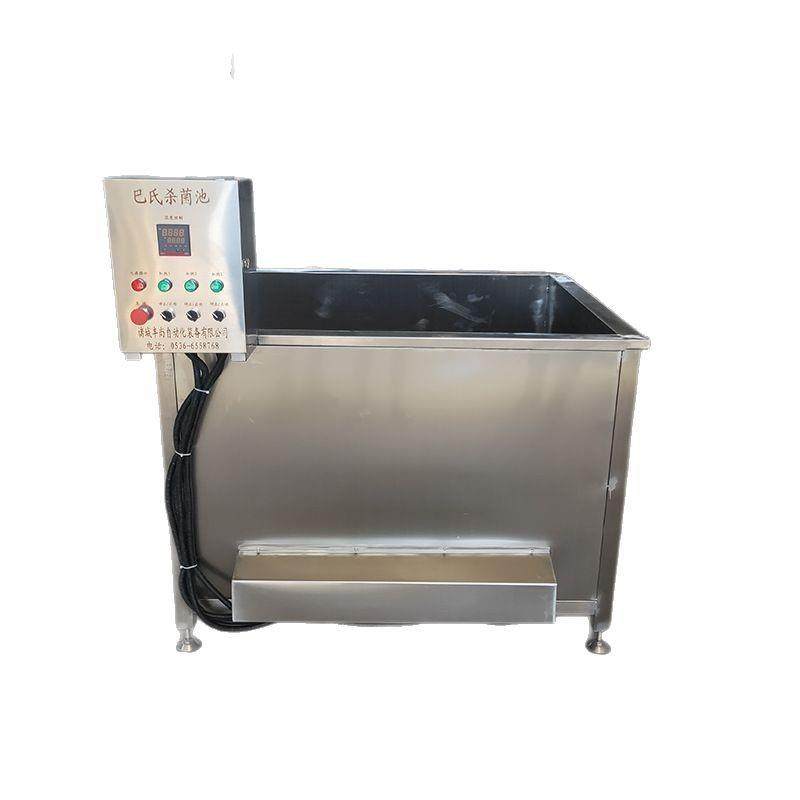 竹笋包金针菇酱菜巴士杀菌槽小型熟食巴氏杀菌池卤制品杀菌线,淘宝优惠券,粉丝福利购,淘宝优惠卷