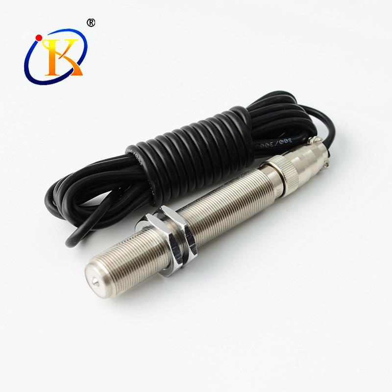 CS-1磁阻转速传感器/测速探头配转速监测仪/汽轮机/电机旋转机械 - 图0