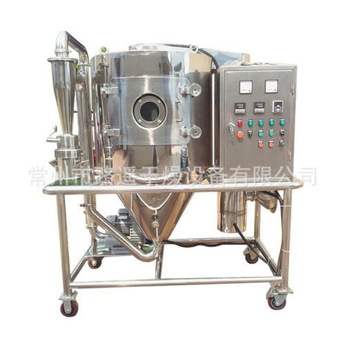 大型LPG离心喷雾干燥塔化工粉末干燥设备热效率高防粘壁设计 - 图3