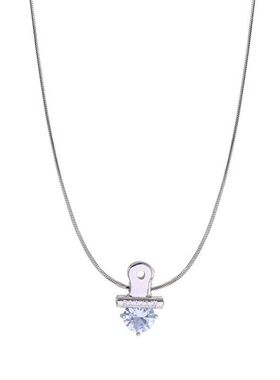 秋冬季新款锁骨吊坠欧美风简约